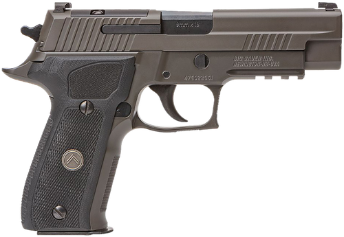 Sig Sauer 226RM9LEGIONSAOR2 P226  9mm Luger 10+1 4.40" Optic Ready/Serrated