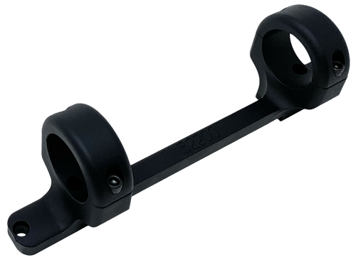 DNZ L52200 Game Reaper-Savage Scope Mount/Ring Combo Matte Black 1"
