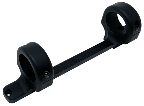 DNZ L52200 Game Reaper-Savage Scope Mount/Ring Combo Matte Black 1"