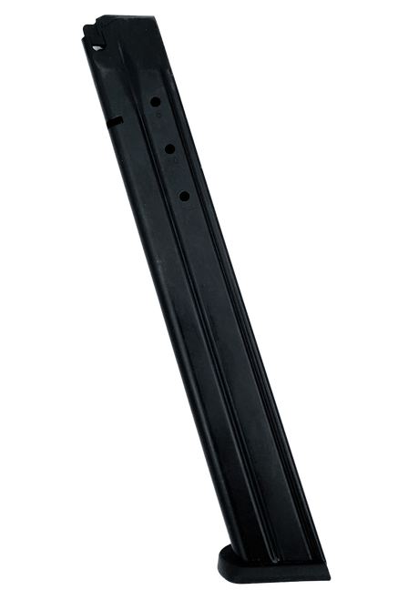 ProMag BERA15   32rd 9mm Fits Beretta Px4 Blued Steel