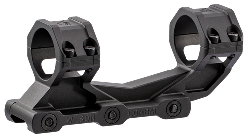 Wilson Combat TRLWM30 V3 Ultralight Scope Mount/Ring Combo Black Anodized 30mm
