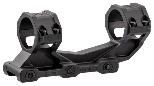 Wilson Combat TRLWM30 V3 Ultralight Scope Mount/Ring Combo Black Anodized 30mm