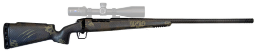 Fierce Firearms LRCR300WINMMV4 Carbon Rival LR 300 Win Mag 3+1 24" Carbon Fiber C3 Carbon Fiber Barrel Midnight Bronze Cerakote Steel Midnight Bronze Fixed Fierce Tech C3 Stock Right Hand