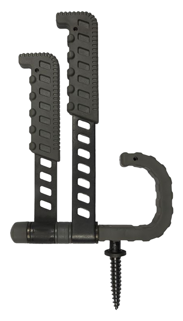 Hawk HWKHA3012 Tactical Trio Tree Hook Black
