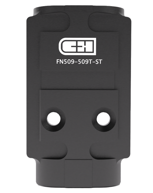 C&H Precision FN509509TST FN 509/510/F 545  Holosun 509T Black Steel