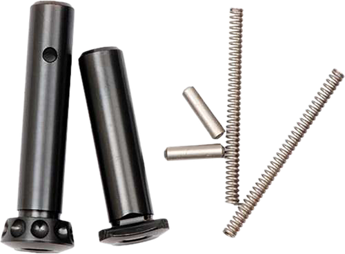 Battle Arms Development BAD-EPS-TI-B(BLK)  Enhanced Pin Set AR15/M16/M4/AR9 Black Titanium