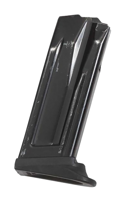 HK 50259080 P2000 Sub-Compact 9rd Extended Floorplate 40 S&W Fits H&K P2000SK Black Steel