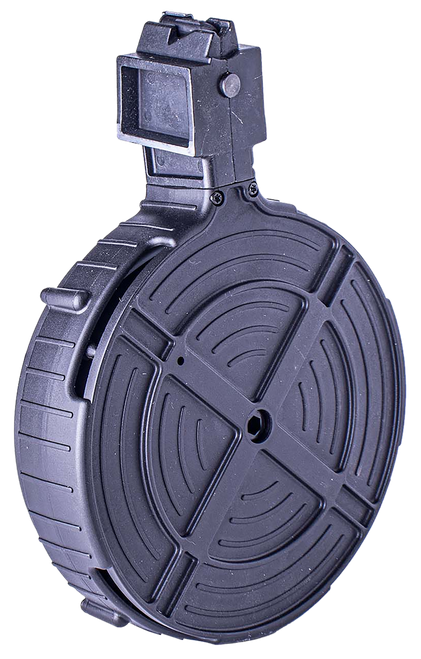 GSG GSGGERMR110TEN2 OEM  Black Rotary 110rd 22 LR for Ruger 10/22