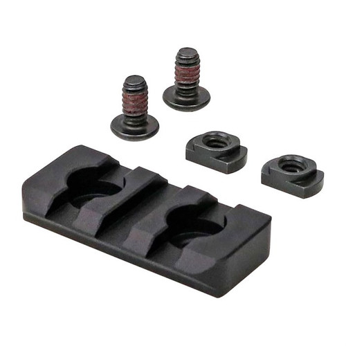 M-LOK RAIL FOR M-LOK COMPATIBLE HANDGUARDS BLACK