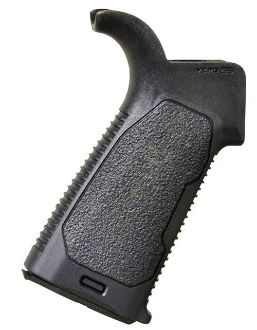 Strike ARVEPG25 Viper Enhanced Pistol Grip AR-Platform Black Polymer 25 Degree