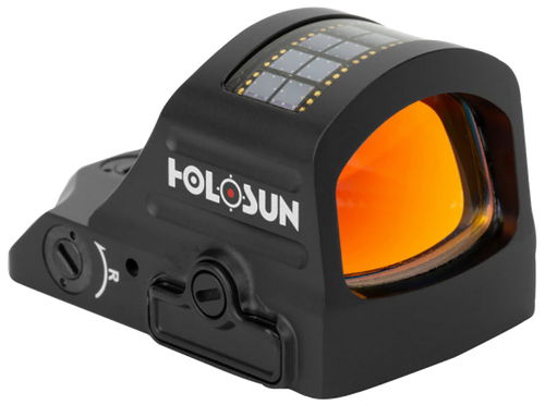Holosun HS407CX2 407  Black Anodized 1 x 0.63" x 0.91" 2 MOA Red Dot