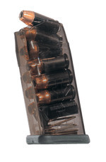 ETS MAG GLOCK 30 45ACP 9RD CARBON SMOKE