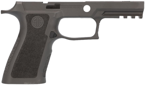 Sig Sauer 8900674   Grey Polymer Fits Sig P320