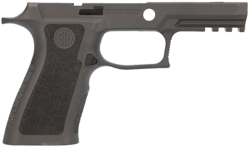 Sig Sauer 8900674   Grey Polymer Fits Sig P320