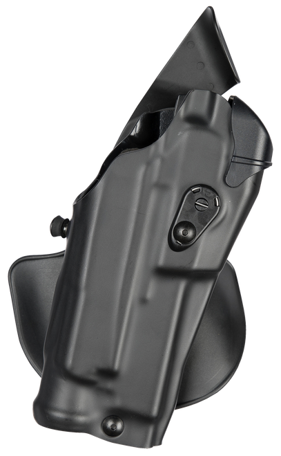 Safariland 6378RDS832131 ALS  Black Fits Glock 17 MOS Gen5 Compatible w/ SureFire X300U Right Hand