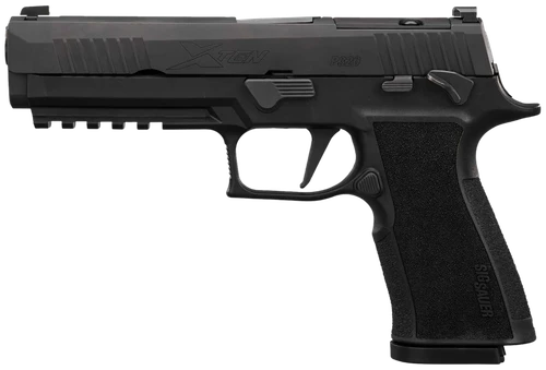 SIG 320X510BXR3R2MS    P320 10MM   5 15R OR MS BLK