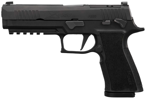 SIG 320X510BXR3R2MS    P320 10MM   5 15R OR MS BLK