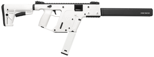 Kriss USA KV90CAP20 Vector CRB G2 9mm Luger 40+1 16" Black Nitride Threaded Barrel, Alpine Picatinny Rail Aluminum Receiver, Alpine Synthetic 6 Position Stock & Polymer Grip
