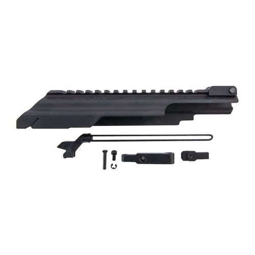 CENTURY ARMS C39/RAS-47 GEN-3 DOG LEG RAIL