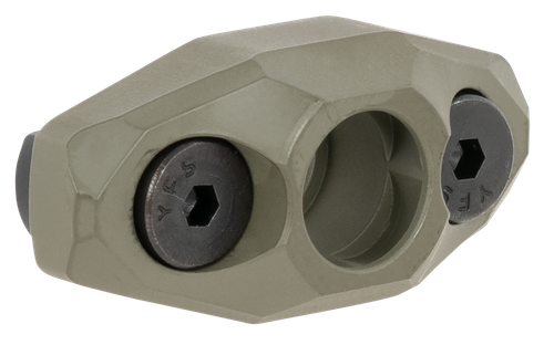 Rise Armament RA601FG M-LOK QD Sling Mount Green Aluminum