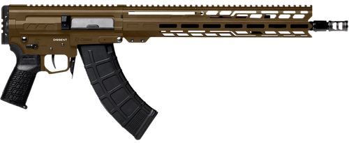 CMMG 86A740B-MB  DISSENT MK47 762X39 14.3 PW MBRZ