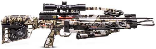 Tenpoint WR240604556 RDX 410  ACUdraw Silent Pro-View 400 Peak XT