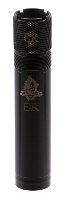 HEVI-Shot 85631 Hevi-Choke Waterfowl Browning Invector-DS 12 Gauge Extended Range 17-4 Stainless Steel Black