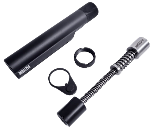 Armaspec ARM263-H SRS-H Buffer Tube Kit Black AR-15 Gen4