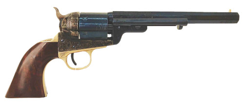CIM 1851 RICHARDS-MASON 38SPL 7.5 WILDBILL CB