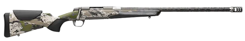 Browning 036035282 X-Bolt 2 Speed Carbon Fiber SPR 6.5 Creedmoor 4+1 18" Ovix Camo