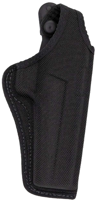 Bianchi 17745 7001 Thumbsnap  OWB Size 05 Black Accumold Belt Slide Fits Ruger GP100/Colt King Cobra/6" Barrel Right Hand