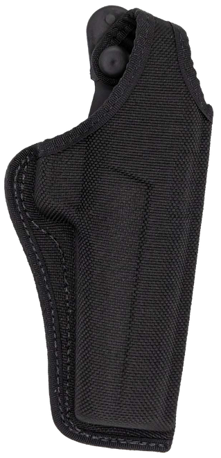 Bianchi 17745 7001 Thumbsnap  OWB Size 05 Black Accumold Belt Slide Fits Ruger GP100/Colt King Cobra/6" Barrel Right Hand