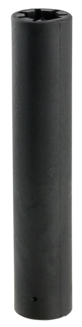 Archangel AA118 10/22 Faux Suppressor 22 LR Black Polymer