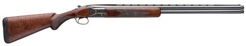 Browning 018117604 Citori Gran Lightning 20 Gauge 3" 2rd 28" Blued Barrels,  Engraved Receiver With Gold Accents, American Black Walnut Stock With Lightening Style Grip