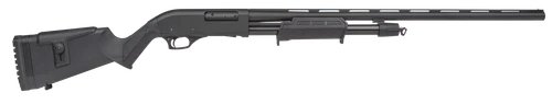 Rock Island PA12H28 All Generations  12 Gauge 3" 5+1 28" Black Anodized Contoured/Smooth Bore/Vent Rib Barrel, Black Fixed w/Adjustable Cheek Rest Stock