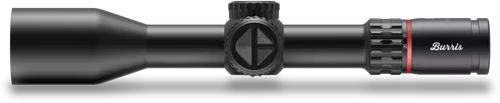 Burris 200177 Eliminator 6  Matte Black 4-20x52mm, 34mm Tube Illuminated X177 Reticle
