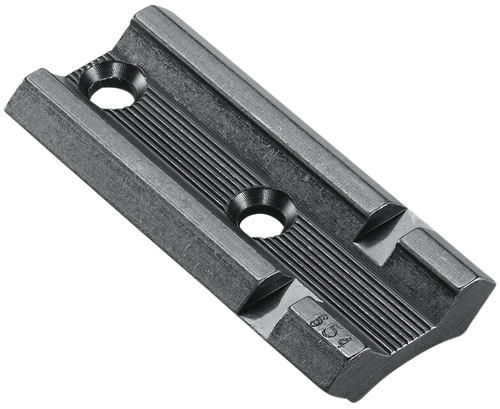 Weaver Mounts 48421 Top Mount Base 654 Matte Black Savage 110 (8-40)