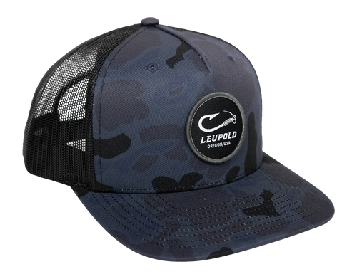 LEU 183987 DUCK CAMO     NAVY           TRUCKER