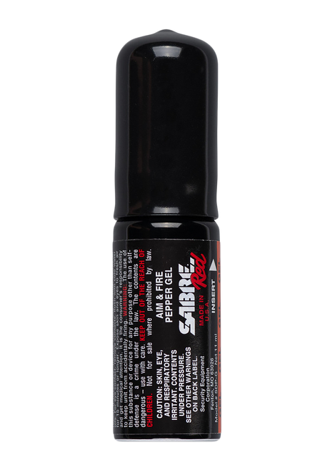 Sabre SDPR02 Aim & Fire Sabre Gel Refill Pepper Gel Range 15ft 0.39oz