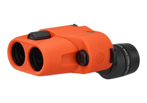 SIG SOZ6WP10OR  ZULU6 HDX OIS 10X30MM ORANGE