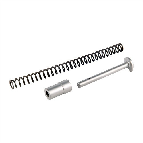 FLAT WIRE RECOIL SPRING KIT 4'' COMPACT