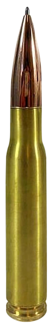 Caliber Gourmet CBG1018 Bullet Twist Pen Gold Brass