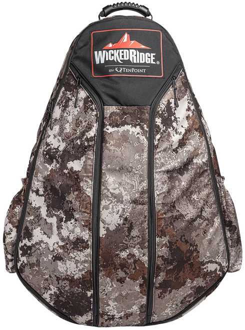 Tenpoint WRA221 Wicked Ridge Ambush Bowpack Black