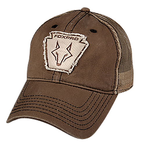 Foxpro HATKFB Keystone  Brown Unstructured