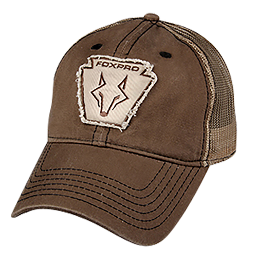 Foxpro HATKFB Keystone  Brown Unstructured