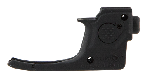 AimShot KT6506LCPII Ruger LCP II/LCP Max Trigger Guard Mounted Laser  Matte Black