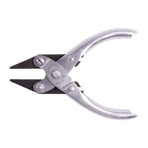 HIGH GRADE PARALLEL JAW SERRATED PLIERS