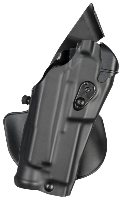 Safariland 6378RDS2832131 ALS  Black Fits Glock 19 MOS Gen 3-4 Compatible w/ SureFire X300U Right Hand