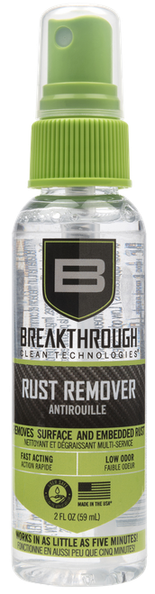 Breakthrough Clean BTRR2OZ  Remover 2 oz Pump Spray