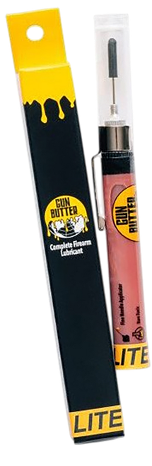 Gun Butter LITEPENOILER1/4FLOZ Gun Butter Lite Pen Oiler 1/4oz